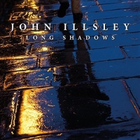 John Illsley - Long Shadows vinyl cover
