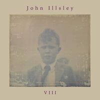 John Illsley - Viii vinyl cover