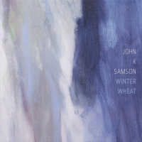 John K. Samson - Winter Wheat vinyl cover