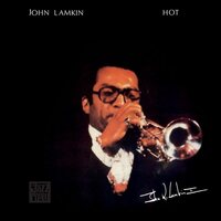 John Lamkin - Hot vinyl cover