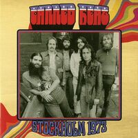 John Lee Hooker  &  Canned Heat - Stockholm 1973 vinyl cover
