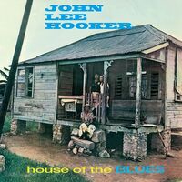 John Lee Hooker - House Of The Blues (Limited Blue)