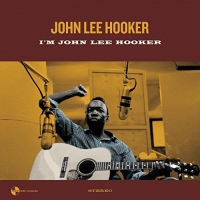 John Lee Hooker - I'm John Lee Hooker + 2 Bonus Tracks vinyl cover
