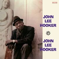 John Lee Hooker - John Lee Hooker: The Galaxy Album