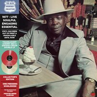 John Lee Hooker - The Cream vinyl cover