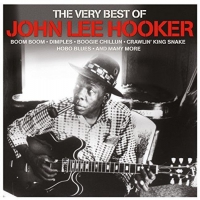 John Lee Hooker - The Very Best Of John Lee Hooker vinyl cover