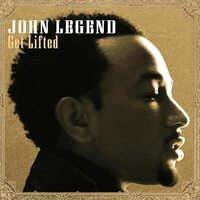John Legend - Get Lifted vinyl cover