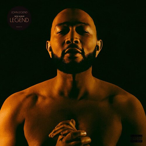 John Legend - Legend vinyl cover