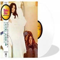 John Lennon & Ono Yoko - Unfinished Music No 2: Life With The Lions vinyl cover
