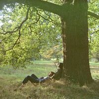 John Lennon - Plastic Ono Band vinyl cover