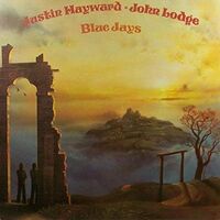 John Lodge - Blue Jays vinyl cover