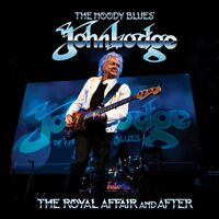 John Lodge - The Royal Affair And After vinyl cover