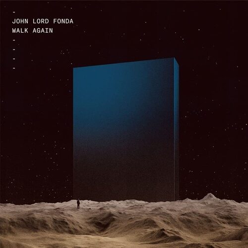 John Lord Fonda - Walk Again vinyl cover
