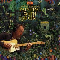 John Lurie - Painting With John Music From The Original TV Series vinyl cover