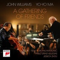 John / Ma Williams - Gathering Of Friends