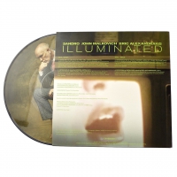 John Malkovich - Illuminated Picture Limited vinyl cover