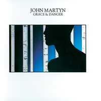 John Martyn - Grace & Danger vinyl cover