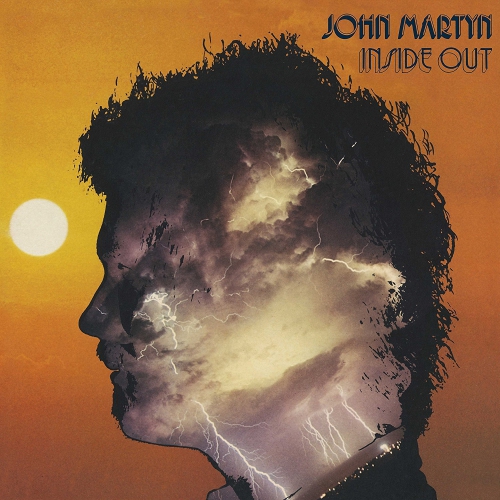 John Martyn - Inside Out vinyl cover