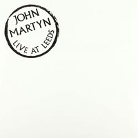 John Martyn - Live At Leeds vinyl cover