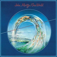 John Martyn - One World vinyl cover