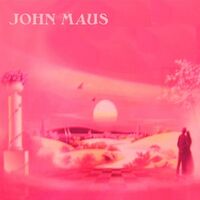 John Maus - Songs vinyl cover
