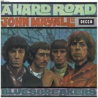 John Mayall - A Hard Road -180Gm