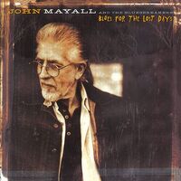 John Mayall - Blues For The Lost Days (Limited Green Marble)