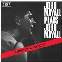John Mayall - John Mayall Plays John Mayall -180Gm