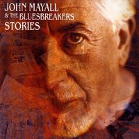 John Mayall - Stories vinyl cover