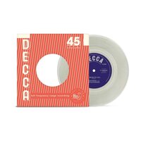 John Mayall & the Bluesbreakers - Crawling Up A Hill vinyl cover