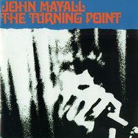 John Mayall - The Turning Point (Translucent Blue)