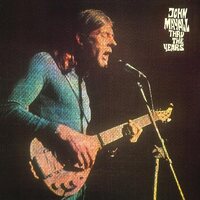 John Mayall - Thru The Years vinyl cover