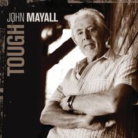 John Mayall - Tough vinyl cover