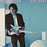 John Mayer - Sob Rock vinyl cover