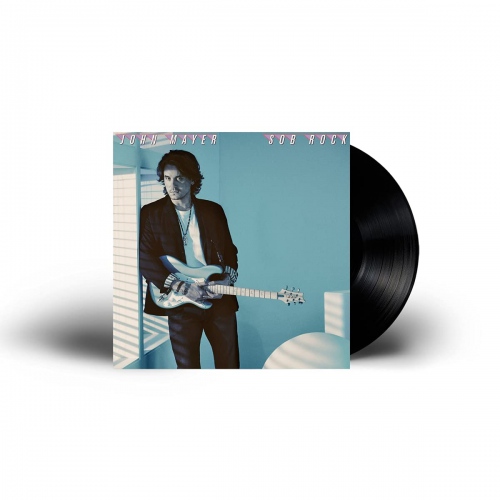 John Mayer - Sob Rock vinyl cover