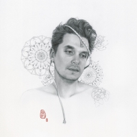 John Mayer - The Search For Everything vinyl cover