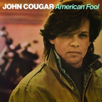 John Mellencamp - American Fool vinyl cover