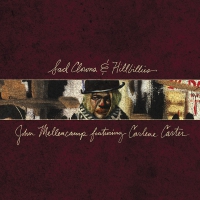 John Mellencamp - Sad Clowns & Hillbillies vinyl cover