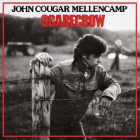 John Mellencamp - Scarecrow vinyl cover