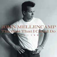 John Mellencamp - The Best That I Could Do 1978-1988 vinyl cover