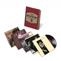 John Mellencamp - The Collection 1982-1989 vinyl cover
