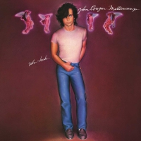 John Mellencamp - Uh-Huh vinyl cover
