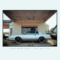 John Moreland - Big Bad Luv vinyl cover