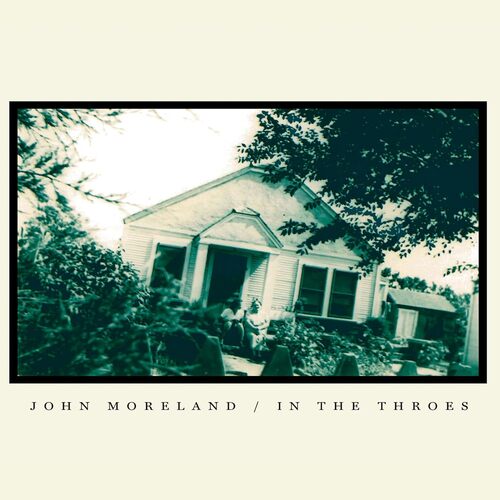 John Moreland - In The Throes vinyl cover
