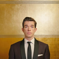 John Mulaney - Kid Gorgeous At Radio City vinyl cover