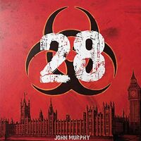 John Murphy - The Biohazard Ep vinyl cover