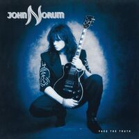 John Norum - Face The Truth vinyl cover