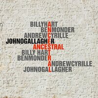 John O'Gallagher - Ancestral vinyl cover