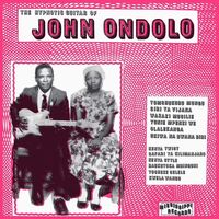 John Ondola - Hypnotic Guitar Of John Ondolo