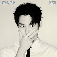 John Park - Psst! vinyl cover
